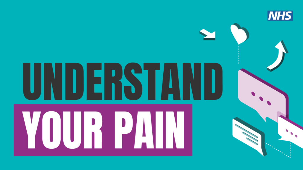 understand your pain