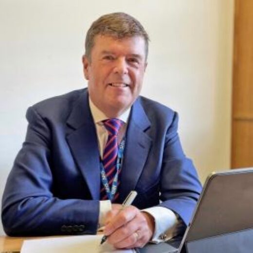 Paul Burstow