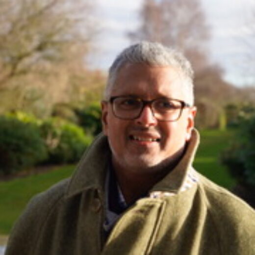 Dr Trevor Fernandes, GP and ICB board member