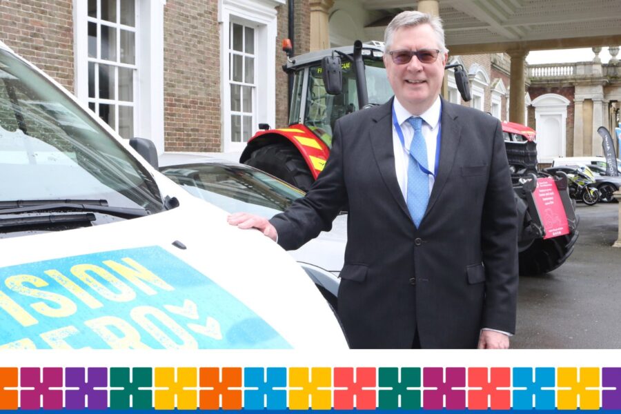 Roger Hirst, Essex Police Fire and Crime Commissioner